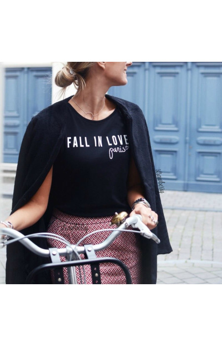FALL IN LOVE T-SHIRT (3 colors)