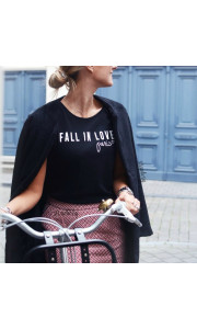 FALL IN LOVE T-SHIRT (3 colors)