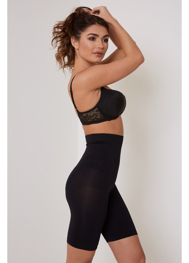 CONTROL TUMMY BLACK SHAPER