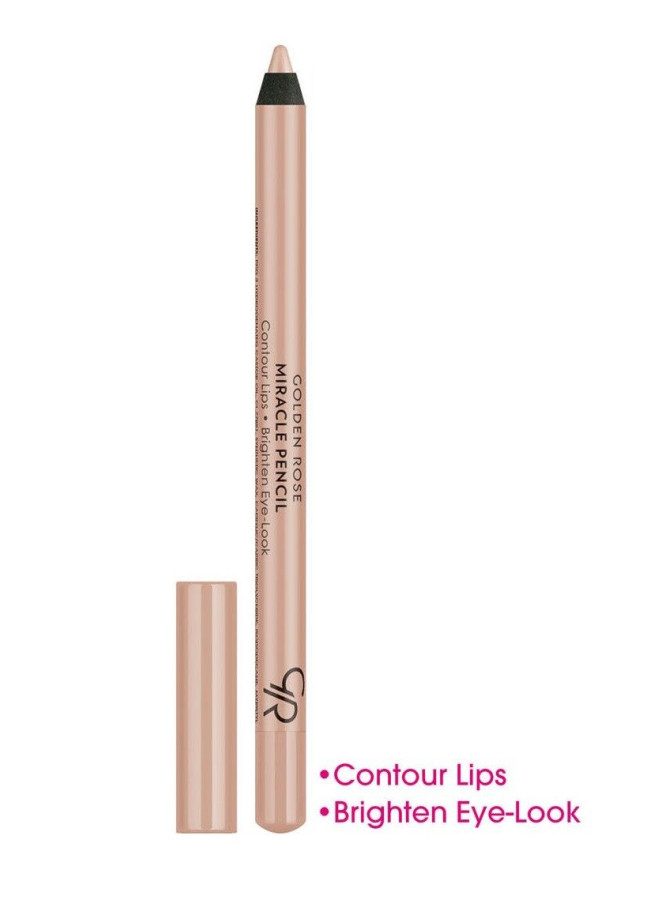 MIRACLE PENCIL EYES & LIPS