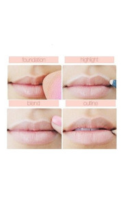 MIRACLE PENCIL EYES & LIPS