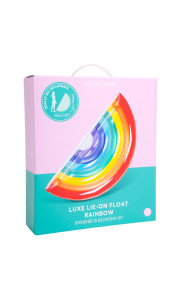 RAINBOW LUXE LIE – ON FLOAT