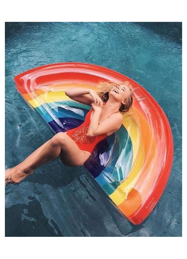 RAINBOW LUXE LIE – ON FLOAT