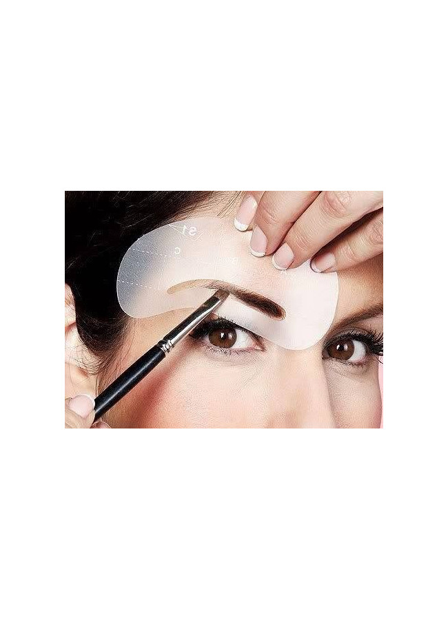 W7 BROW MASTER STENCIL KIT