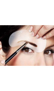 W7 BROW MASTER STENCIL KIT