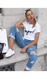 SUPER T-SHIRT (2 colors)