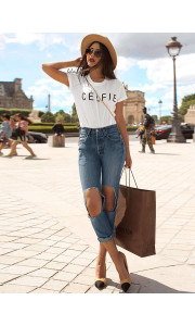 CELFIE TSHIRT (2 colors)