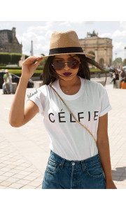 CELFIE TSHIRT (2 colors)