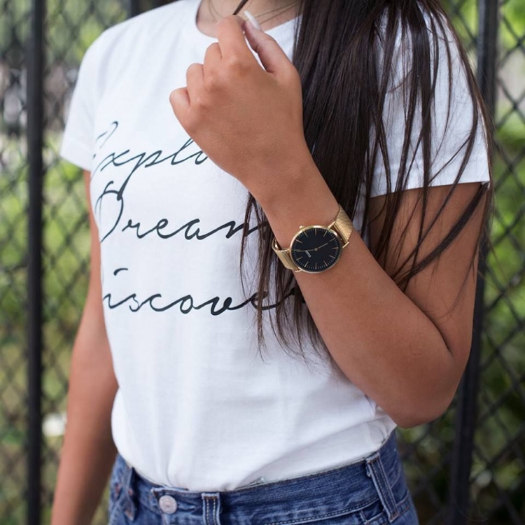 EXPLORE - DREAM - DISCOVER