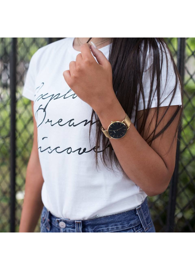 EXPLORE - DREAM - DISCOVER TSHIRT