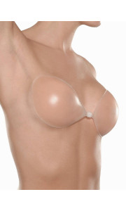 SILICONE BRA