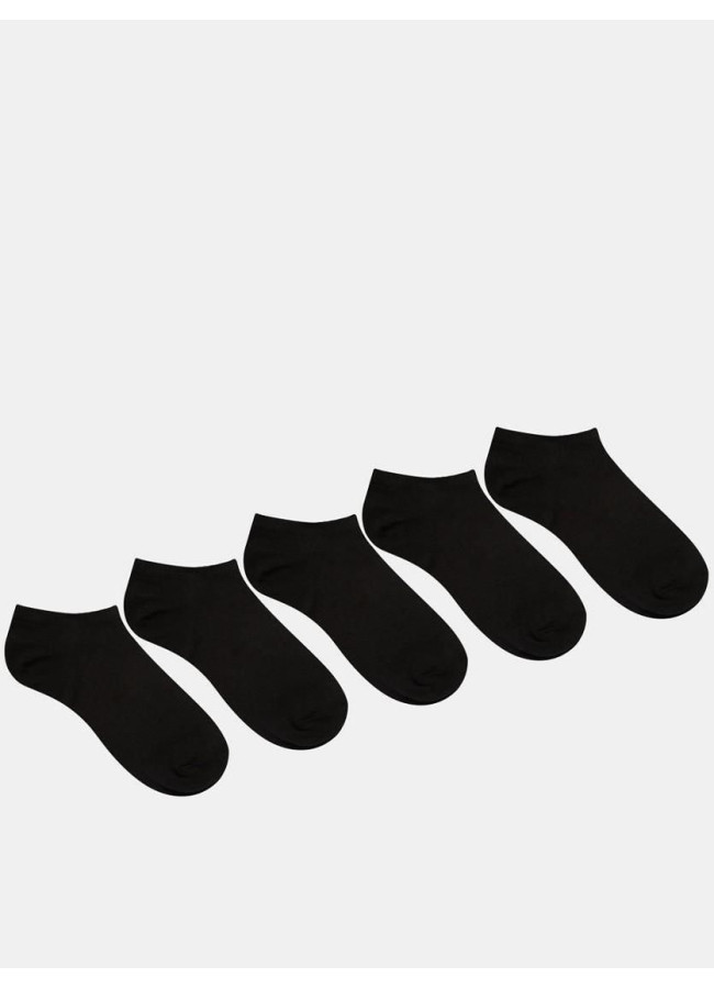 5 PACK TRAINER SOCKS