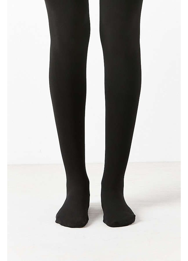 OPAQUE BLACK TIGHTS 280DEN
