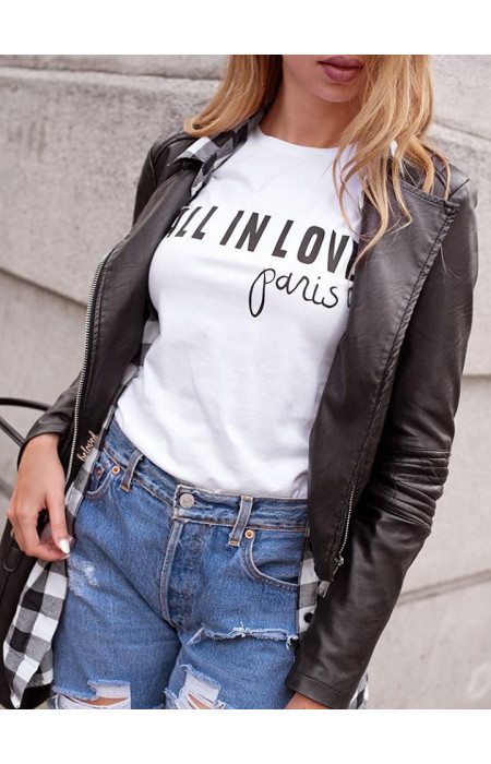 FALL IN LOVE T-SHIRT (3 colors)
