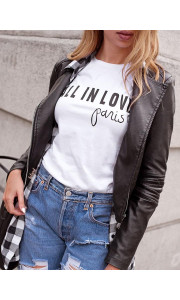 FALL IN LOVE T-SHIRT (3 colors)