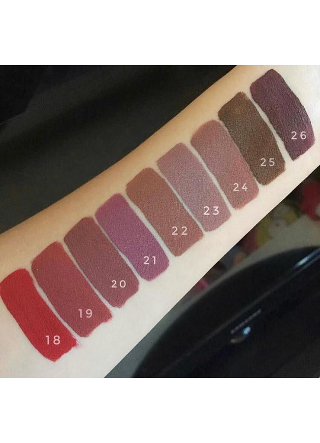 LONGSTAY LIQUID MATTE LIPSTICK GOLDEN ROSE