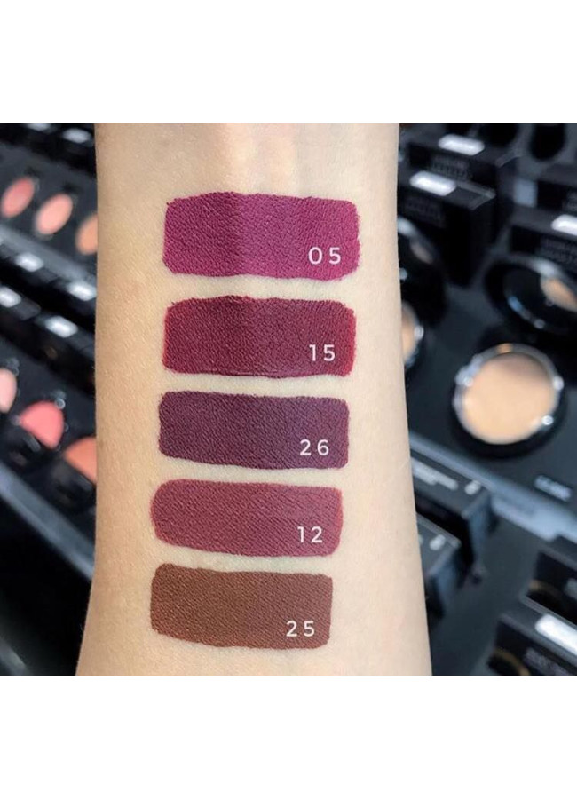 LONGSTAY LIQUID MATTE LIPSTICK GOLDEN ROSE
