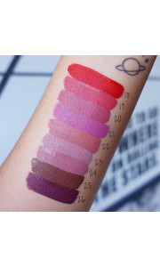LONGSTAY LIQUID MATTE LIPSTICK GOLDEN ROSE