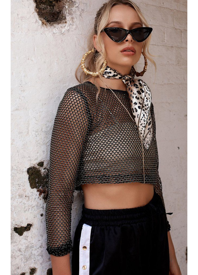 ZOE BLACK SUNNIES