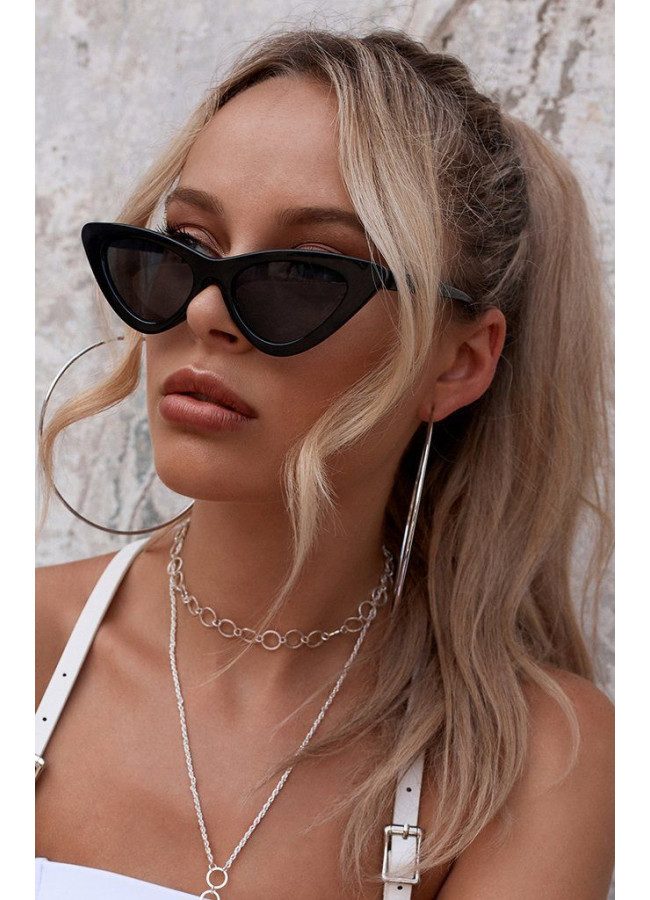 ZOE BLACK SUNNIES