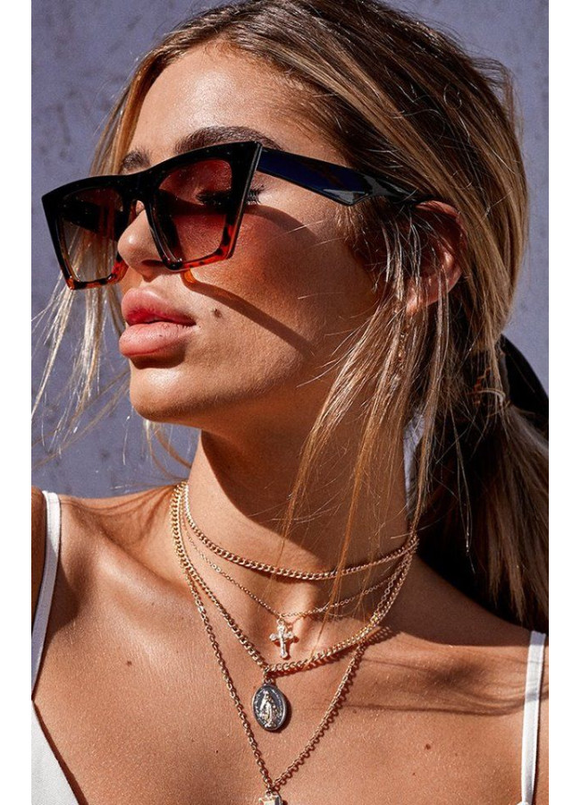 AYA LEOPARD SUNNIES