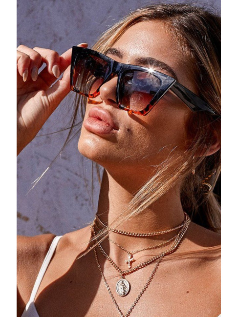 AYA LEOPARD SUNNIES