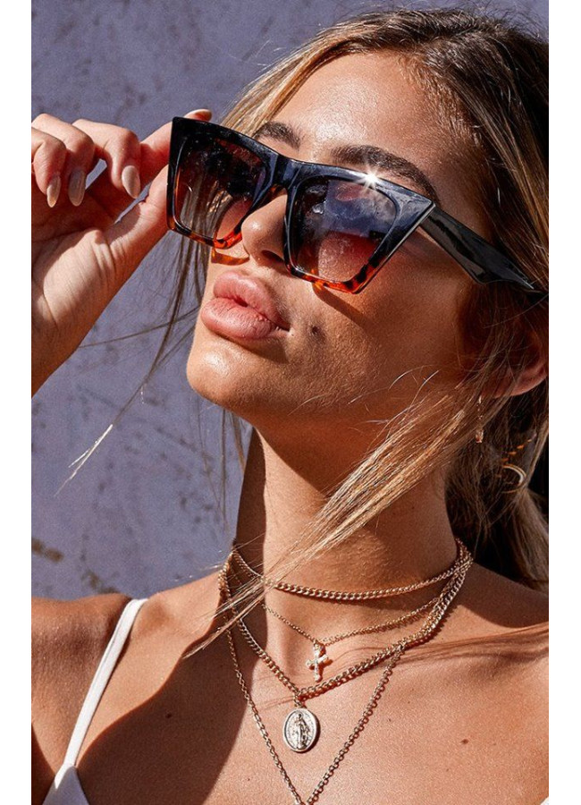 AYA LEOPARD SUNNIES