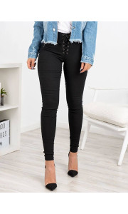 FRAN LACE UP PANTS