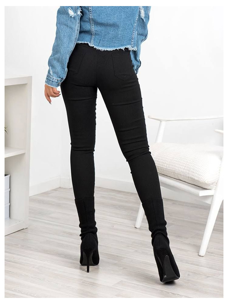 FRAN LACE UP PANTS