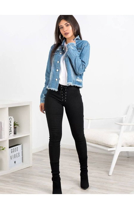 FRAN LACE UP PANTS