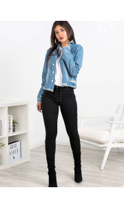 FRAN LACE UP PANTS