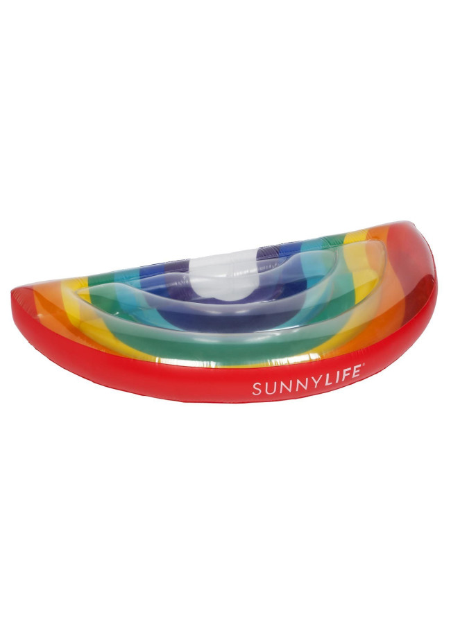 RAINBOW LUXE LIE – ON FLOAT