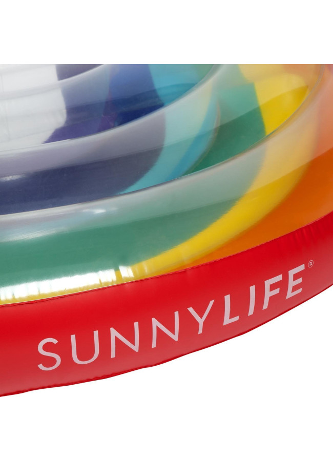 RAINBOW LUXE LIE – ON FLOAT