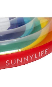 RAINBOW LUXE LIE – ON FLOAT