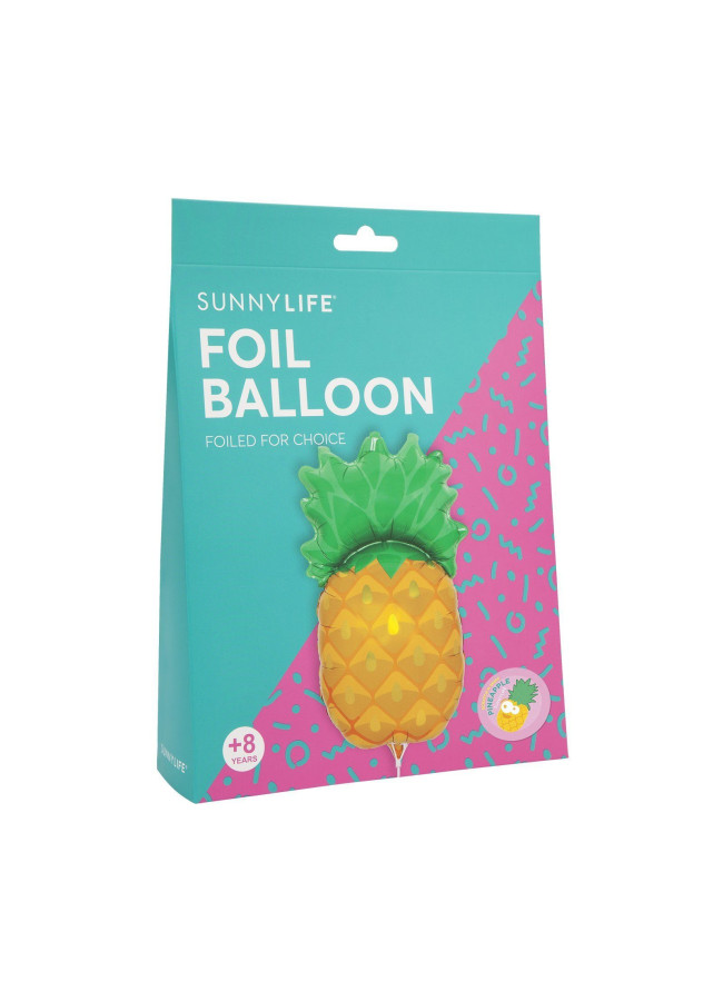 PINEAPPLE FOIL BALLOON