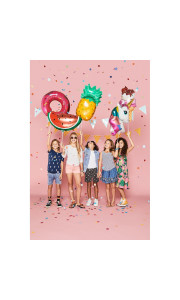 PINEAPPLE FOIL BALLOON