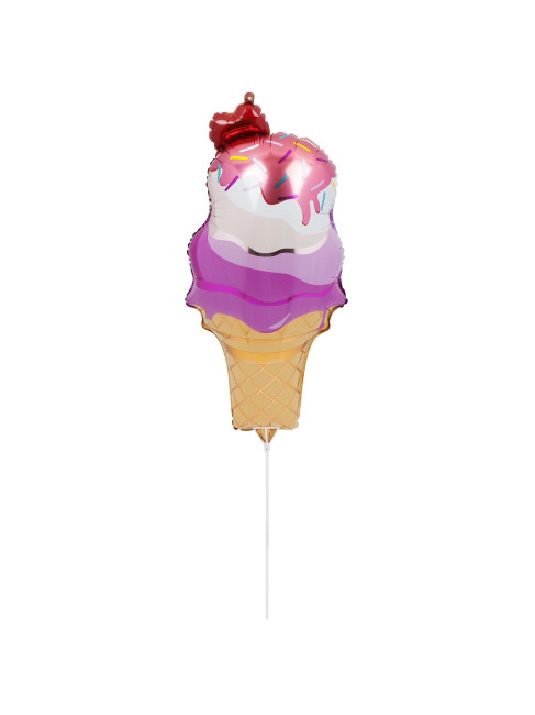 ICE CREAM FOIL BALLOON