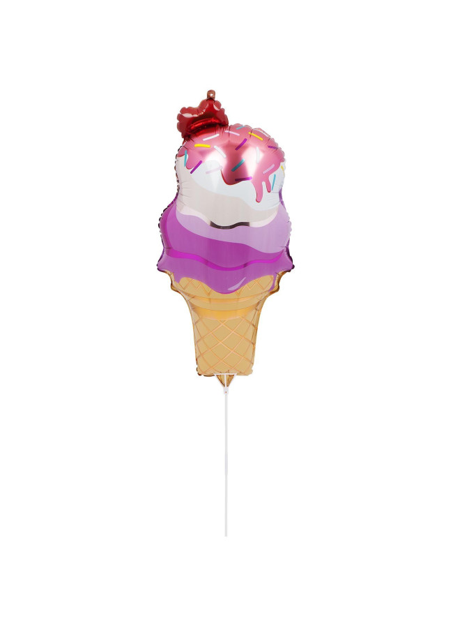 ICE CREAM FOIL BALLOON