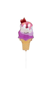 ICE CREAM FOIL BALLOON