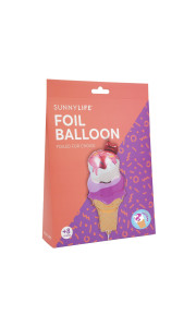 ICE CREAM FOIL BALLOON