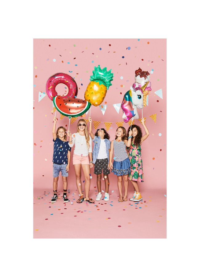 UNICORN FOIL BALLOON