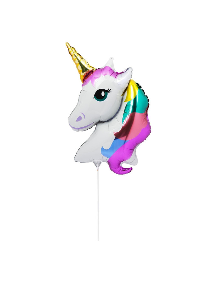 UNICORN FOIL BALLOON