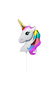 UNICORN FOIL BALLOON