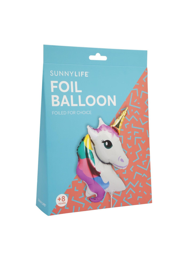 UNICORN FOIL BALLOON