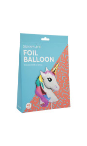 UNICORN FOIL BALLOON