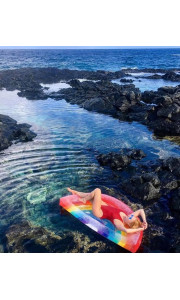 RAINBOW LUXE LIE – ON FLOAT