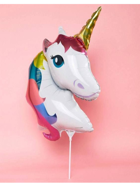 UNICORN FOIL BALLOON