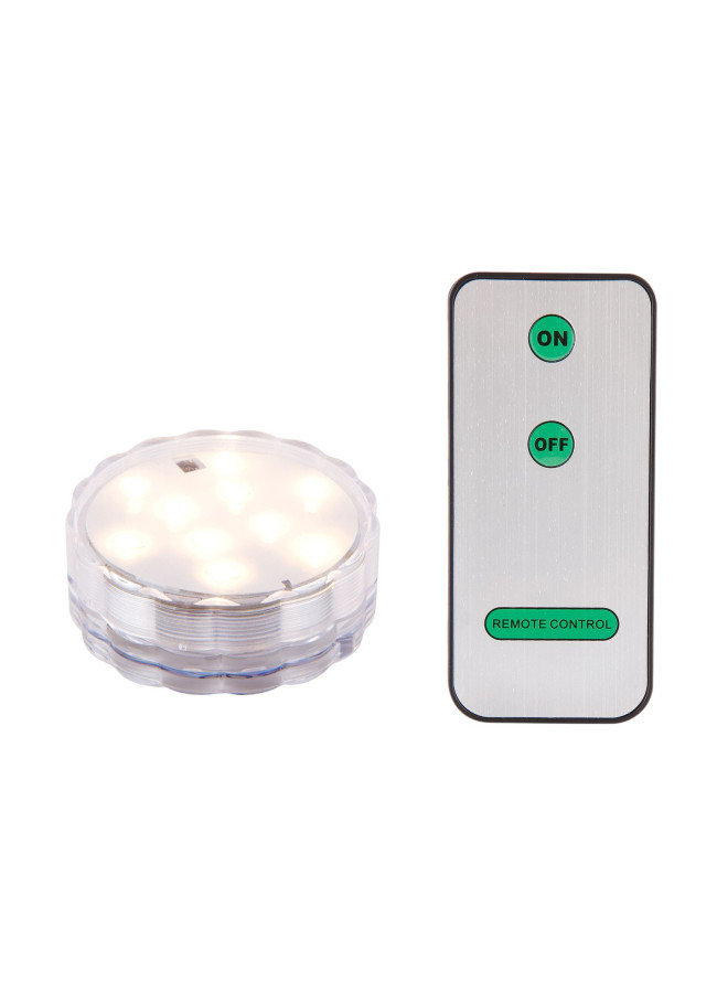 SUNNYLIFE LED BASE FLOAT FLAMINGO