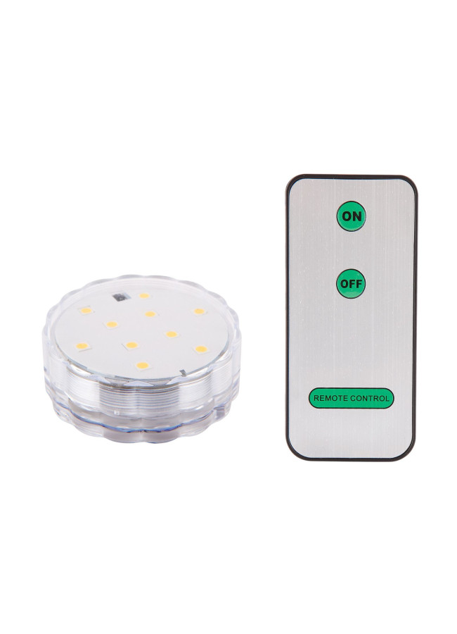 SUNNYLIFE LED BASE FLOAT FLAMINGO