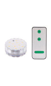 SUNNYLIFE LED BASE FLOAT FLAMINGO